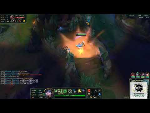 [ Viper ] Riven vs Sett Top - Viper Riven Challenger 512 LP