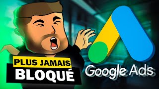 Compte Google Ads Suspendu: Solutions pour être débloqué en 2025 (Shopify Dropshipping)