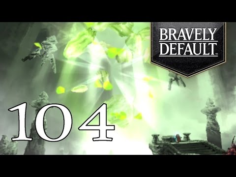 Bravely Default ITA [Parte 104 - Lying Airy]