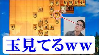 桂馬を捨てる、ちょっと良い寄せ
