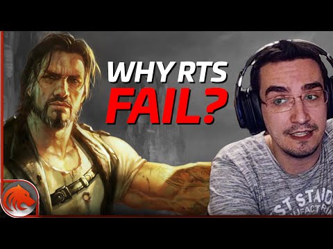 Beastyqt Reacts to the: "Next Major RTS Will Fail. This Is Why"