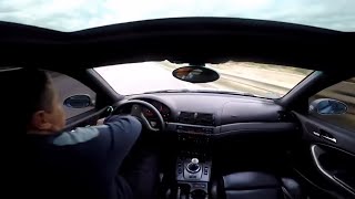 Breaking down POV road car crashes
