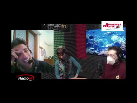 π -#Intervista a Francesco su Viva la Radio di RadioIn 102 del 09-04-2021
