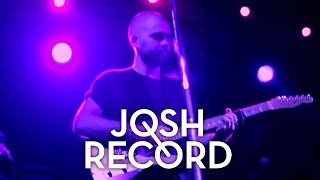 Josh Record I Behind The Scenes