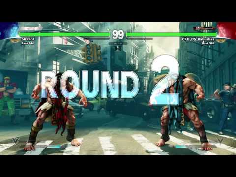 CKD/DS Babushas vs TLC SRPilot Parte 1