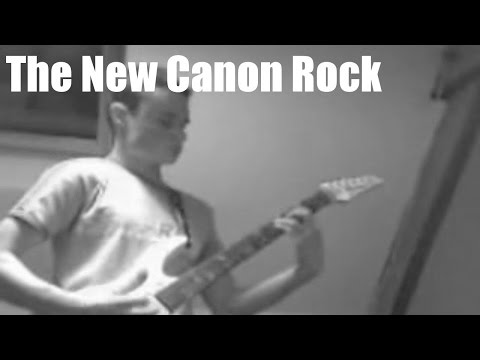 MattRach - The New Canon Rock