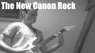MattRach - The New Canon Rock