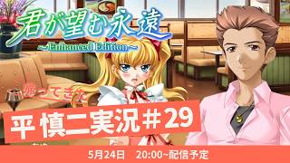 帰ってきた平慎二実況！君が望む永遠 ～Enhanced Edition～ #29