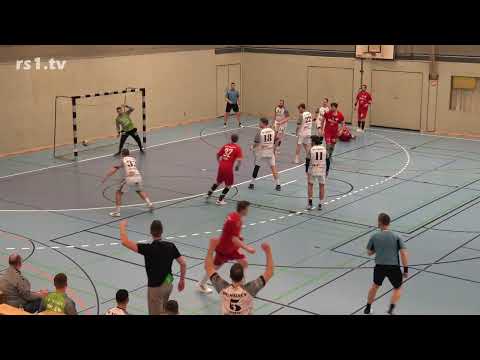 Start in die Rückrunde für die HG Remscheid vs. HC Weiden