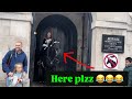 ROYAL GUARD SHOUTS 🐎| Horse Guards, Royal guard, Kings Guard, Horse, London Horses!