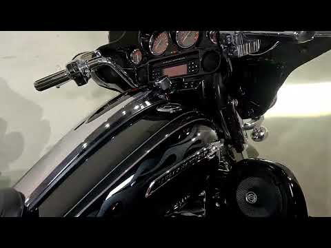 2012 Harley-Davidson CVO Street Glide FLHXSE