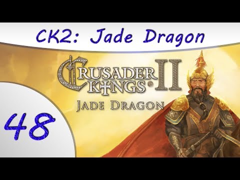 Crusader Kings 2 - Gangavadi - Jade Dragon - 48