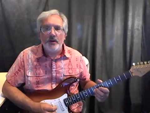 Lick 34 - Guitar Licks with Bob Porri