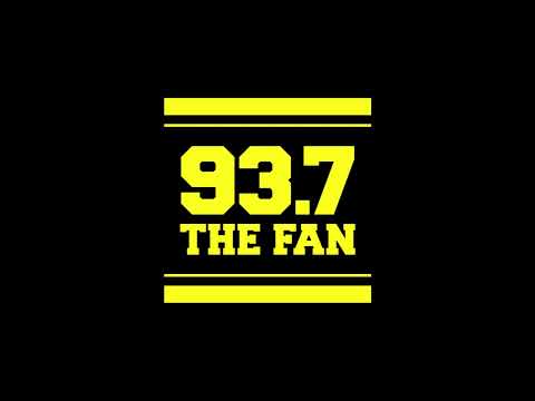 KDKA-FM Pittsburgh, PA "93.7 The Fan" Legal ID (Pitt Football In-Game)(9/2/23)