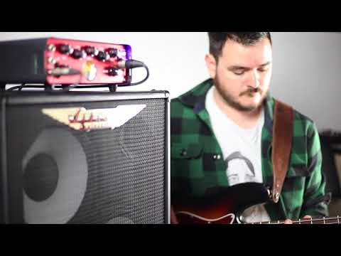 Ashdown OriginAl Bass Head, FLAT EQ