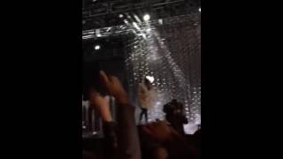 Purity Ring - Stranger than earth live