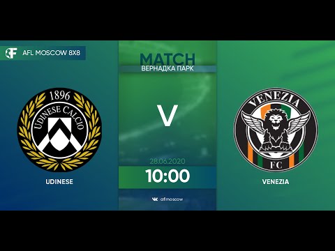 AFL20. Italy. Serie B. Day 3. Udinese  - Venezia.