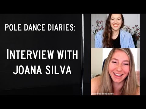Joana Silva Interview: Pole Dance Diaries (A Pole Docuseries)