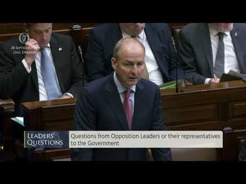 Government's hands off approach to policing and crime is simply not working – Pearse Doherty TD