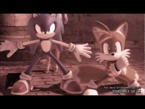 Sonic the Hedgehog (2006) "Chaos Intervention" (End of the World) [Arr. by Rexy, November 2012]