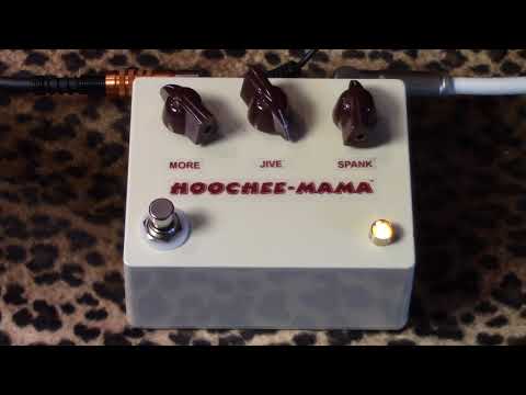 Browntone Hoochee Mama Overdrive New! Demo Scratch/Dent sale! FREE SHIPPING image 2