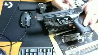 古の傑作　KSC S&W M945