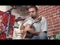 REBELUTION's Eric Rachmany - Outta Control - acoustic Moboogie Loft Session