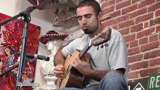 Rebelution&#39;s Eric Rachmany - &quot;Outta Control&quot; - Acoustic MoBoogie Loft Session