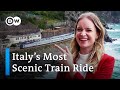 Cinque Terre Express: Ride Along Italy's Beautiful Coastline | Europe's Most Scenic Train Rides