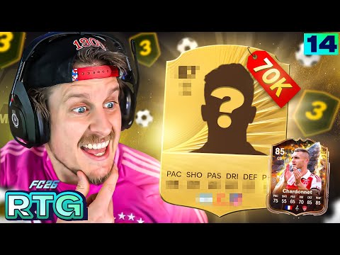 I Found the Most OVERPOWERED Striker In FC 26!!