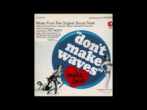 Vic Mizzy - Don't Make Waves (Original Motion Picture Soundtrack)