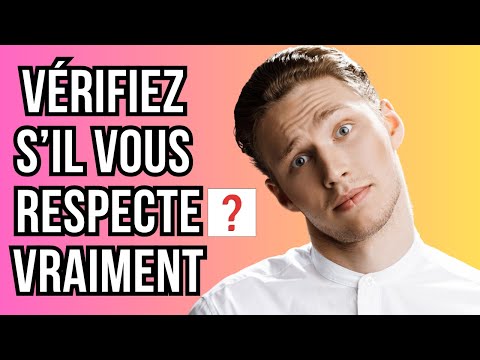 Les signes clairs qu’il ne vous respecte pas – Comment reconnaître un manque de respect