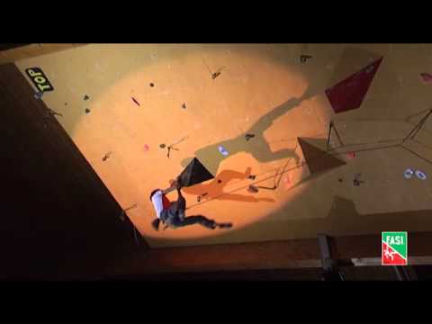 Ultima prova Coppa Italia Lead a Premana