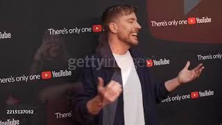 YouTube Brandcast 2025NEW YORK, NEW YORK - MAY 14: MrBeast attends You