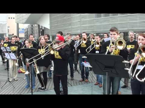 Slide Factory 2011 - outside (part2)