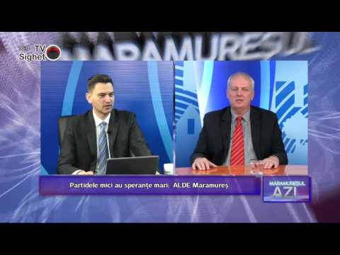 Maramureșul azi 13 aprilie -  Partidele mici au speranțe mari