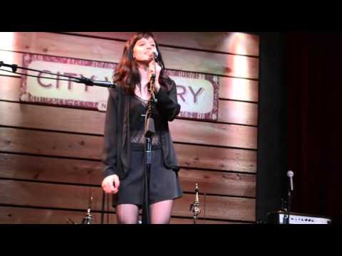 Aubrey Peeples covers Taylor Swift