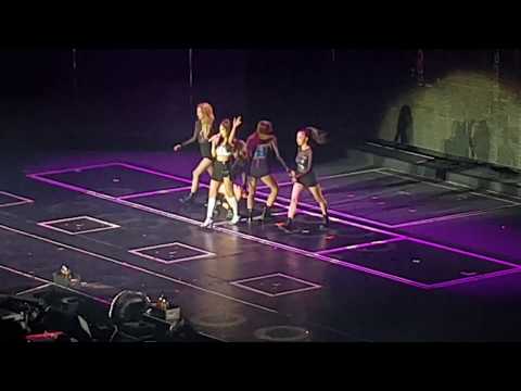 190522 - BlackPink - Solo - Jennie Solo - BlackPink In Your Area London, Wembley Arena