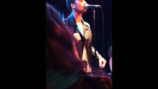 The Start of Something - Action Item 4/27/14