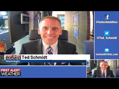 June 25, 2024 Tuesday Mid-Morning Weather Update