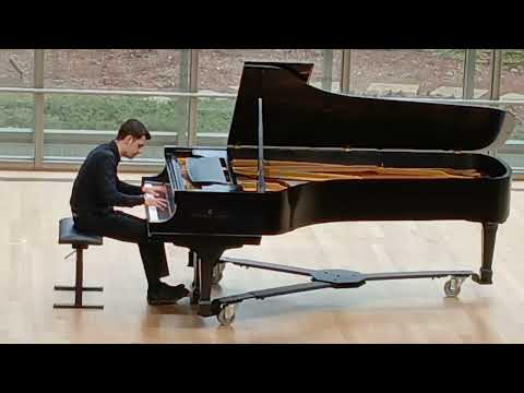 Philippe Gagne: Beethoven Eroica Variations; Chopin Polonaise in F-Sharp minor.     20240401 124328