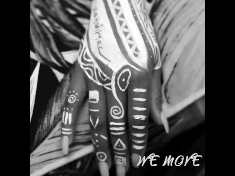 Zandimaz - We Move (Official Audio