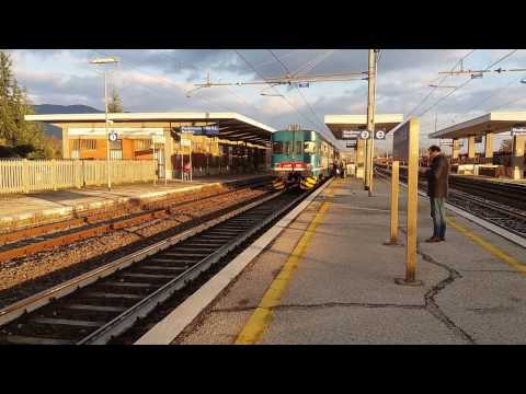 IL TRAFFICO POMERIDIANO DI PIEDIMONTE VILLA S.L. AQUINO