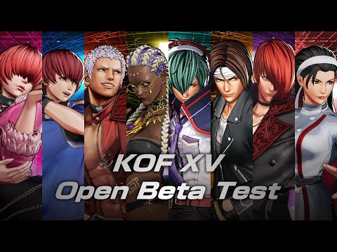 OBT and KOF Newcomer Dolores Trailer de The King of Fighters XV