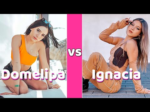 Domelipa vs Ignacia Antonia Batalla De TikTok 2021