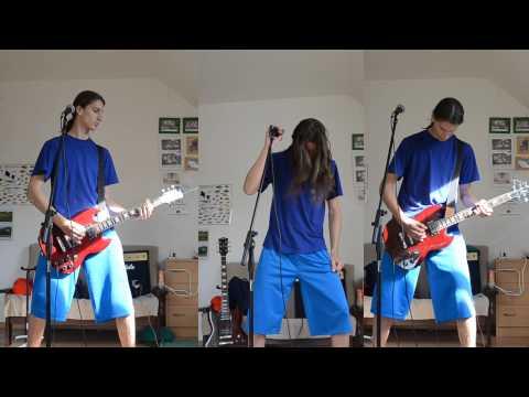 Kabát-Jen jsem ztratil směr-Cover