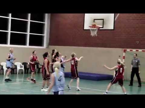 TSV Neustadt - SG TS Rusbend / VfL Bückeburg Damen Teil2