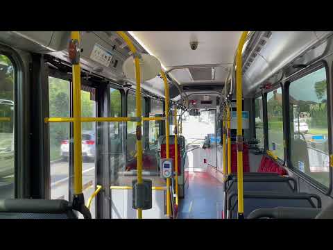 STA Sydney 3051 ST - Volvo B8RLE Euro 5 (ZF EcoLife Kickdown)