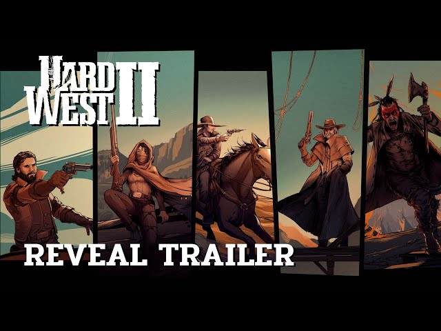 Video - Hard West 2 (PC)