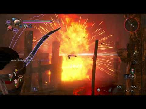 NIOH 2 playthrough pt97 [HANZO'S SCAMPUS PARTY :) ]